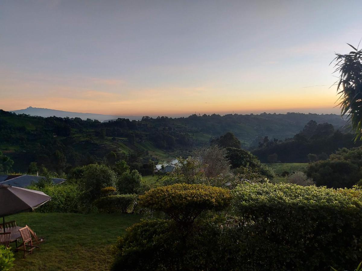 Kiamuturi Ranges View Lodge Staycation מראה חיצוני תמונה