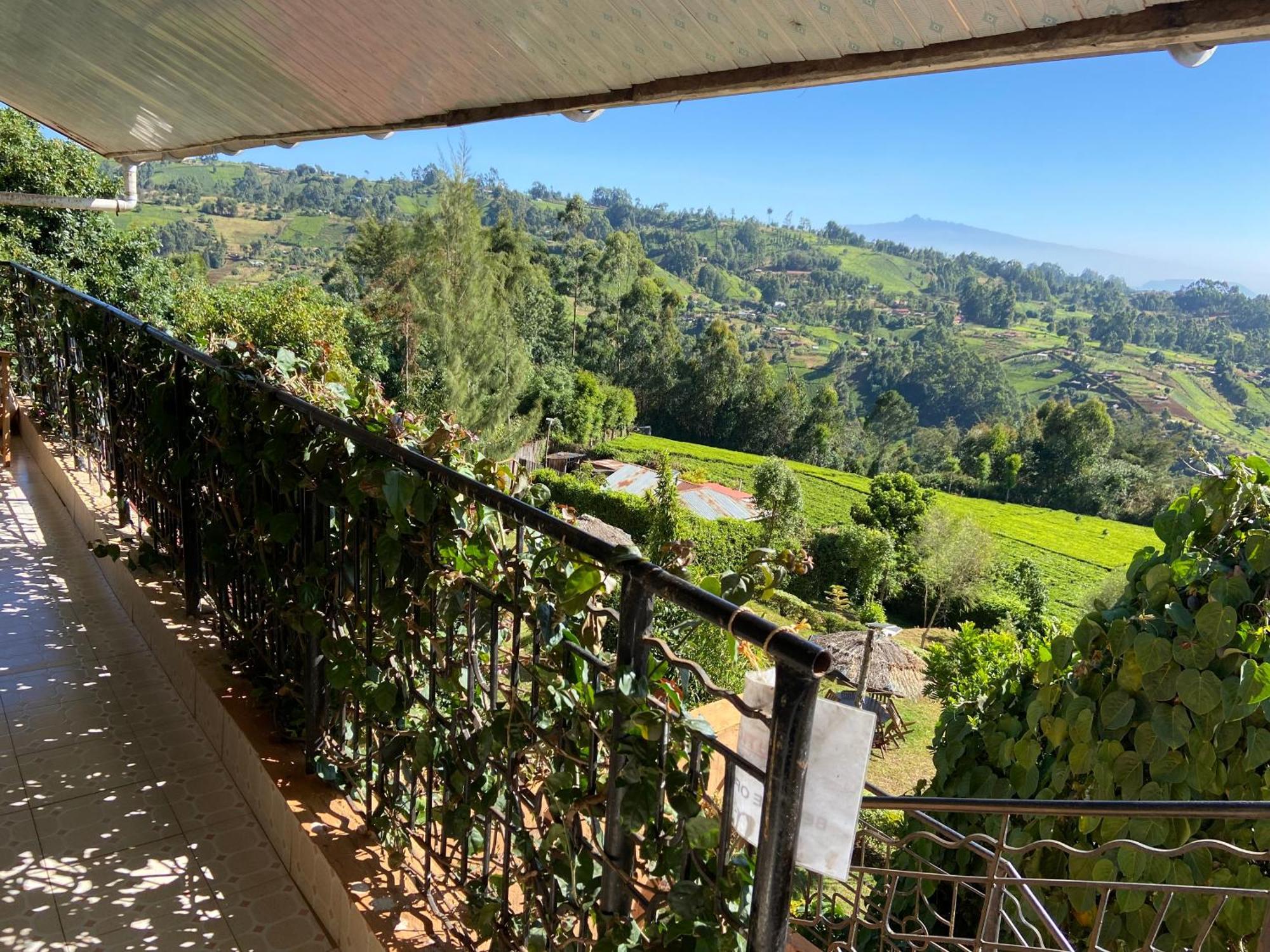 Kiamuturi Ranges View Lodge Staycation מראה חיצוני תמונה