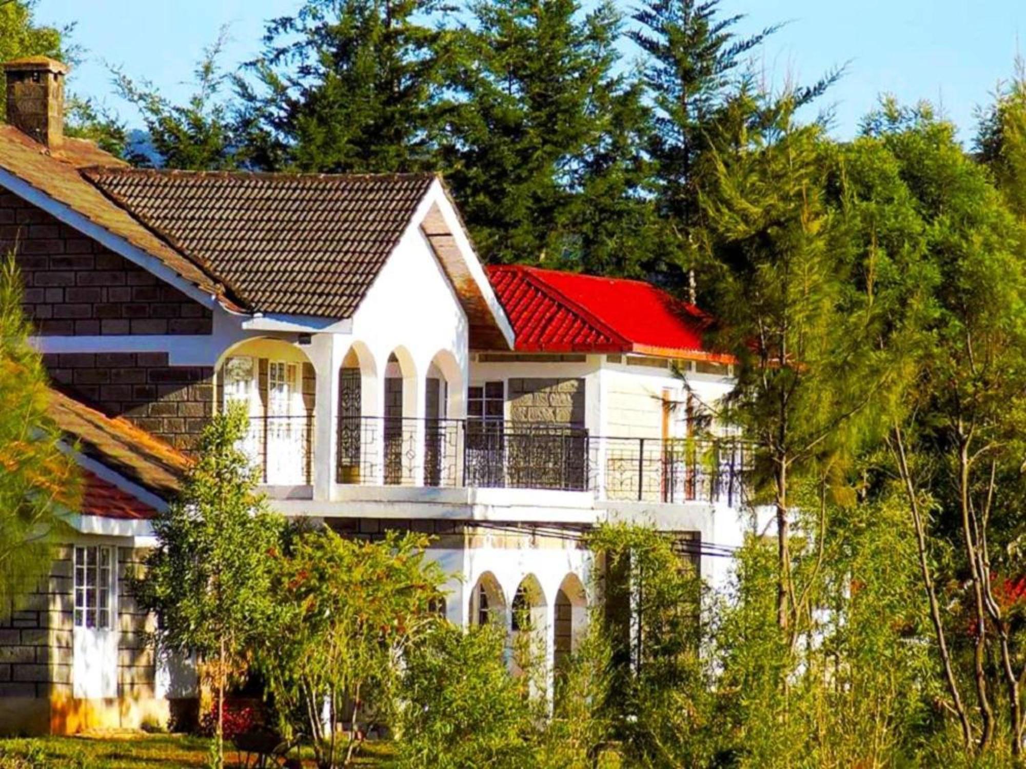 Kiamuturi Ranges View Lodge Staycation מראה חיצוני תמונה