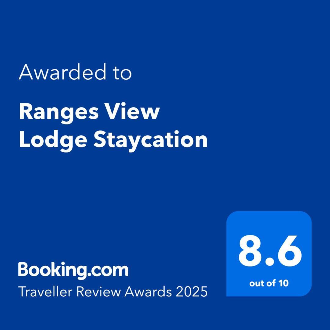 Kiamuturi Ranges View Lodge Staycation מראה חיצוני תמונה