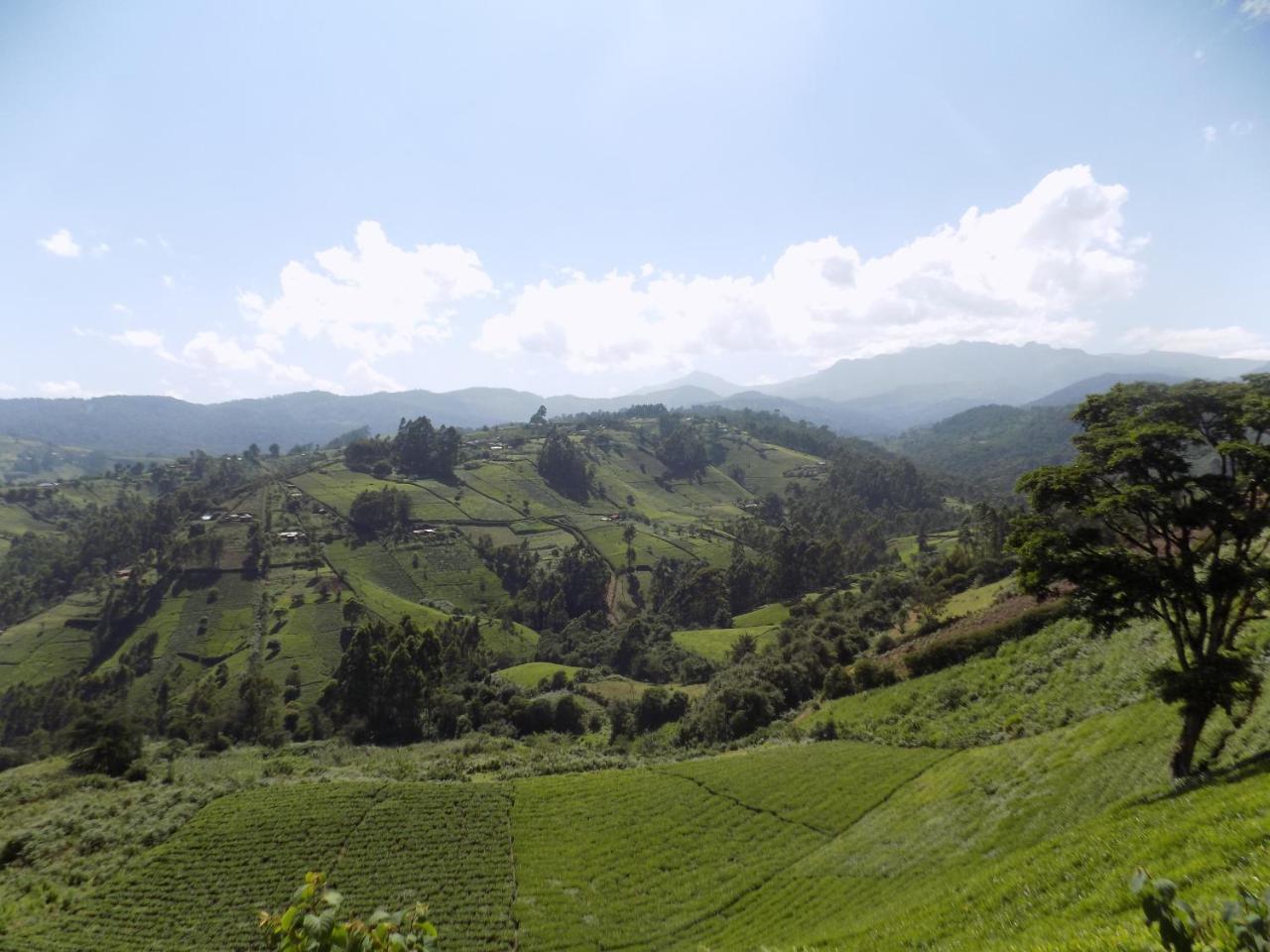 Kiamuturi Ranges View Lodge Staycation מראה חיצוני תמונה