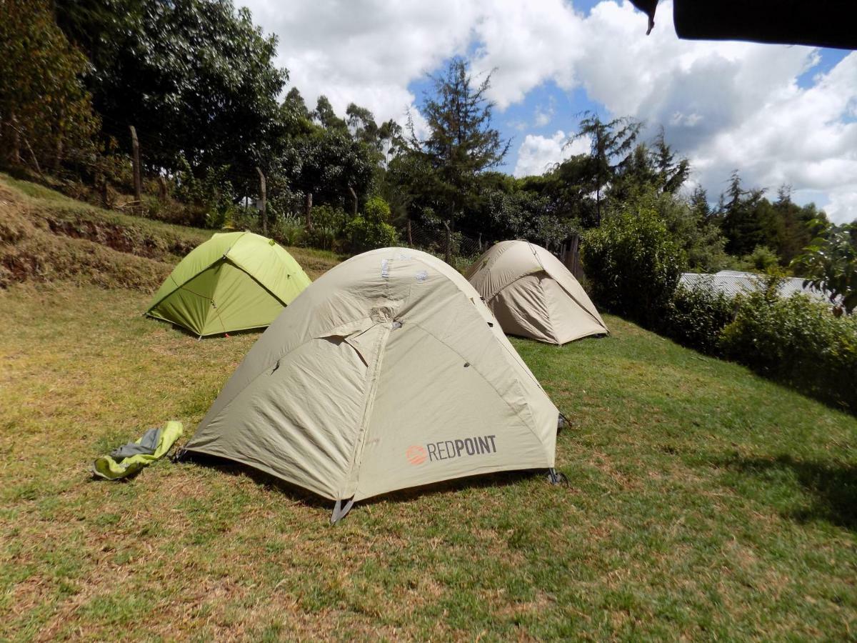 Kiamuturi Ranges View Lodge Staycation מראה חיצוני תמונה