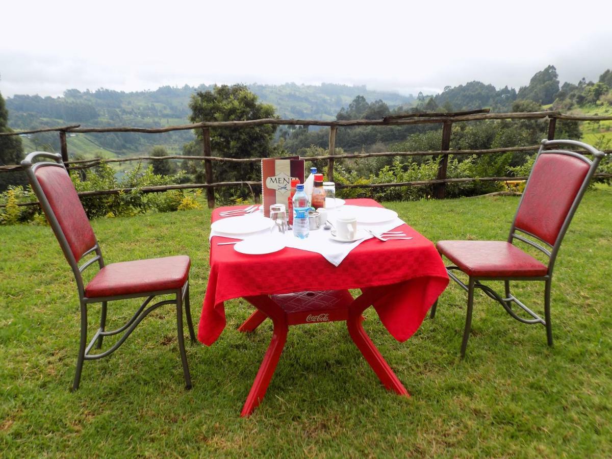 Kiamuturi Ranges View Lodge Staycation מראה חיצוני תמונה